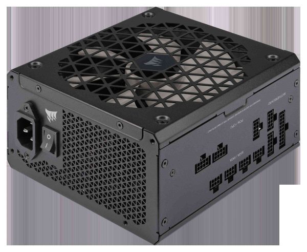 CORSAIR RMx SHIFT Series™ 750 W Full Modular 80 PLUS GOLD Certified