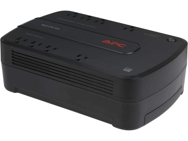 UPS (Back Up Power Supply) - 550 VA