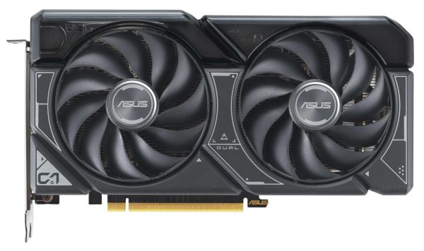 ASUS Dual GeForce RTX 4060 8GB - DUAL 8G OC