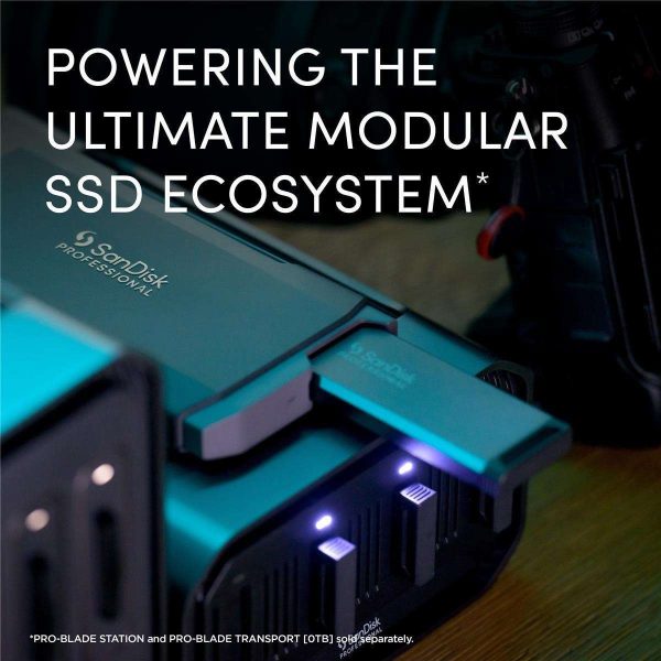 External SSD