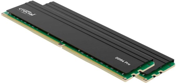 Crucial Pro 32GB (2 x 16GB) DDR4 3200 (PC4 25600)