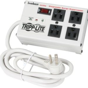 Surge Suppressors - 4