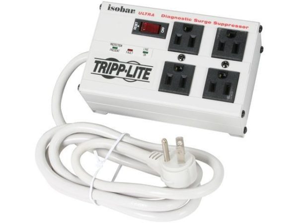 Surge Suppressors - 4