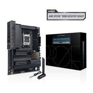 ASUS ROG STRIX X670E-E GAMING WIFI AM5 
 - PROART X670E-CREATOR WIFI