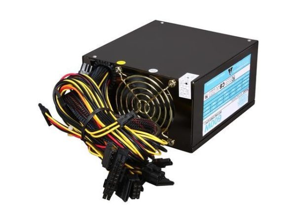 EPS12V V2.91 SLI and CrossFire Ready Supports Intel Core i7 Server Power Supply