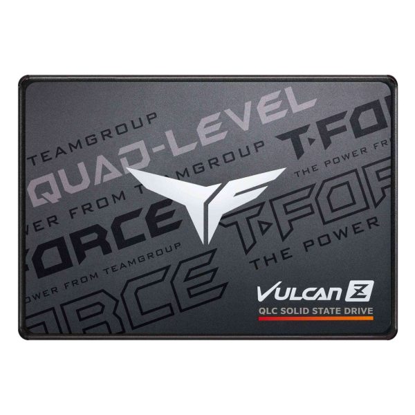 Team Group T-FORCE VULCAN Z 2.5" 1TB - 4TB