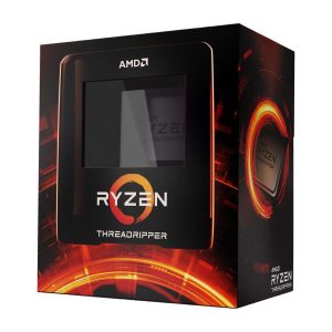 AMD Ryzen Threadripper 3960X 24-Core 3.8 GHz - Ryzen Threadripper 3990X