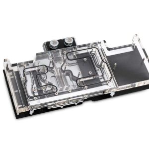 Bitspower Classic VGA Water Block for NVIDIA GeForce RTX 3080/3090 Reference Design - Galax HOF 3090