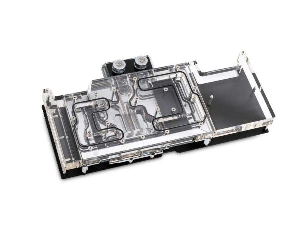 Bitspower Classic VGA Water Block for NVIDIA GeForce RTX 3080/3090 Reference Design - Galax HOF 3090