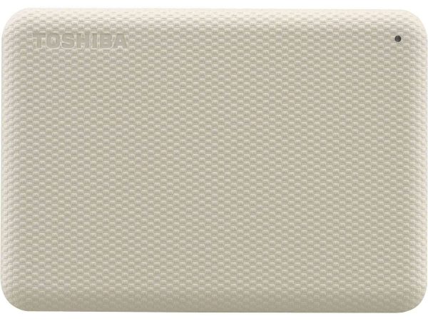Portable External Hard Drive - 4TB