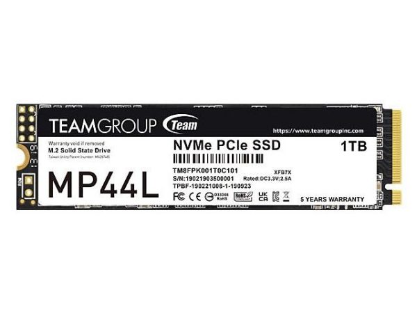 Team Group MP44L M.2 2280 1TB