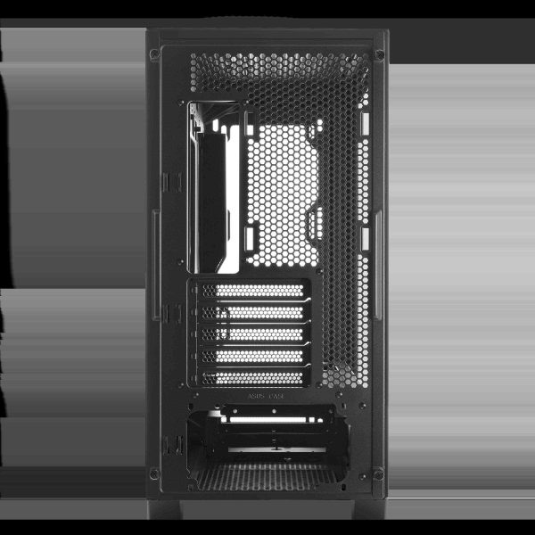 ASUS Micro ATX Black