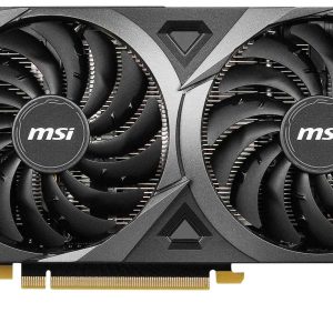 MSI GeForce RTX 3050 8GB - VENTUS 2X 8G OC