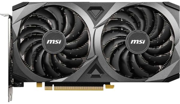 MSI GeForce RTX 3050 8GB - VENTUS 2X 8G OC