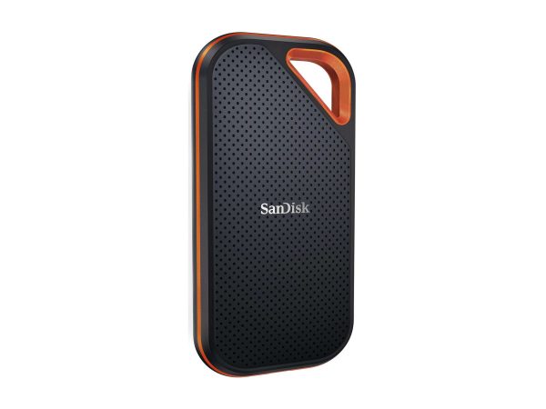 External Solid State Drive