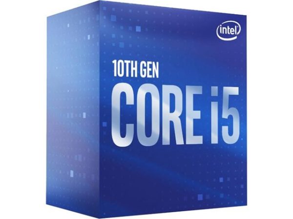 Intel Core i3-10100 Quad-Core 3.6 GHz - i5-10500