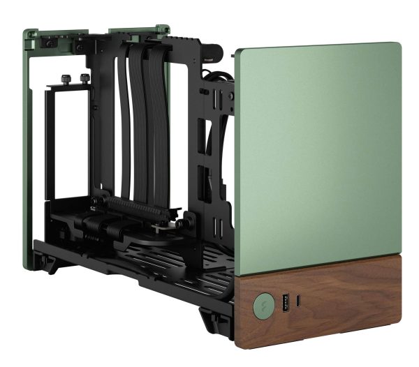 Fractal Design Terra Small Form Factor Jade