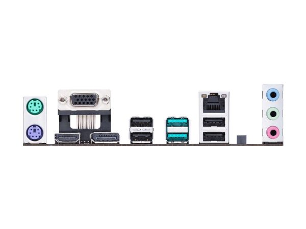 ASUS PRIME H610M-A D4-CSM LGA 1700

* Dedicated LGA1700 mounting bracket is required.