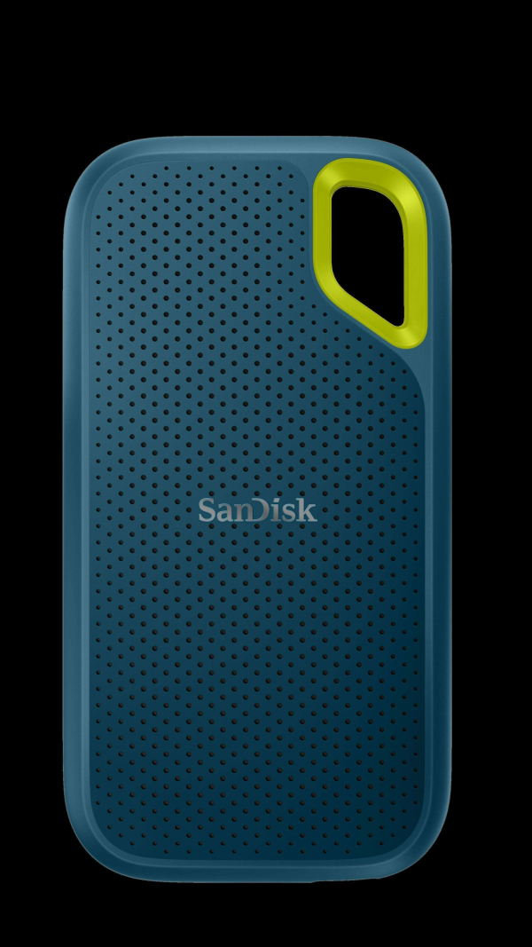 External Solid State Drive - 2TB,Monterey