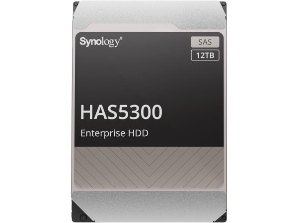 Synology 12TB 7200 RPM 3.5"