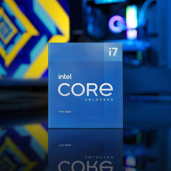 Intel Core i7-11700K 8-Core 3.6 GHz