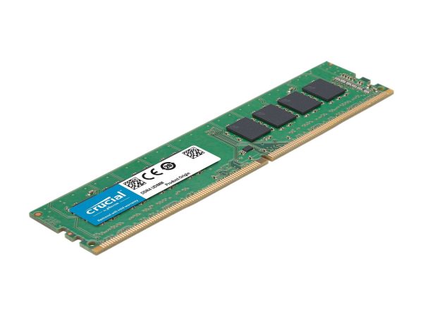 Crucial 8GB DDR4 3200 (PC4 25600)