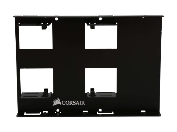 Dual SSD Mounting Bracket