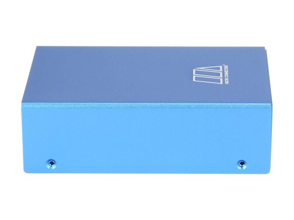 Aluminum Raspberry Pi 3 Model B/B+ Case (Blue)