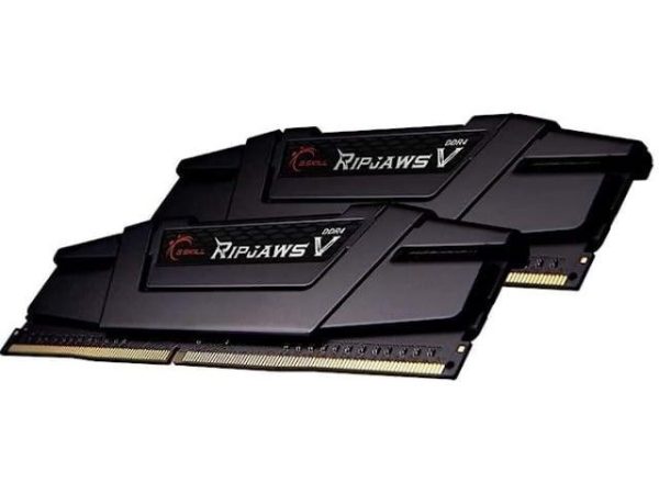 G.SKILL Ripjaws V Series 32GB (2 x 16GB) DDR4 3200 (PC4 25600)
