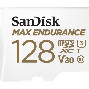 Flash Card with Adapter