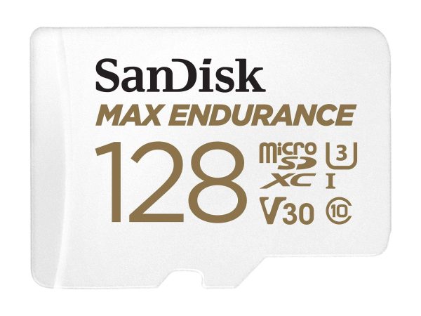 Flash Card with Adapter