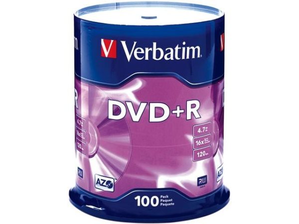 DVD+R Disc