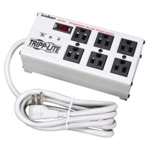 Surge Suppressors - 6