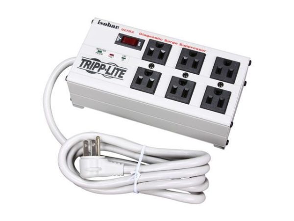 Surge Suppressors - 6