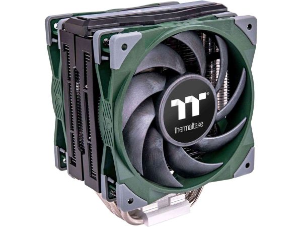 Thermaltake UX Series - Green,Non-LED,180W