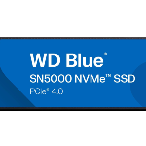 Western Digital Blue SN5000 NVMe M.2 2280 4TB - 1TB
