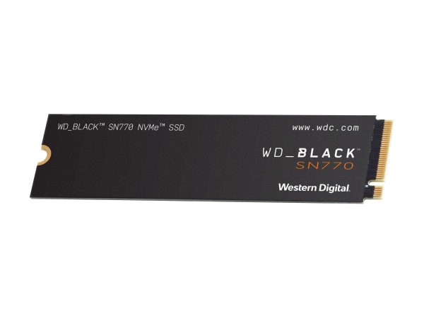 Western Digital BLACK SN770 NVMe M.2 2280 1TB
