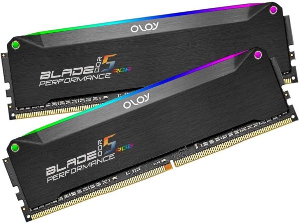 OLOy Blade RGB (OLOY) 32GB (2 x 16GB) DDR5 6000 (PC5 48000)