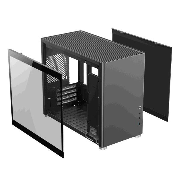 GAMEMAX Micro ATX Tower Black