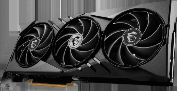 MSI Gaming GeForce RTX 4070 SUPER 12GB