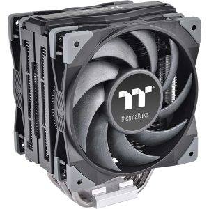 Thermaltake UX Series - Black,Non-LED,180W