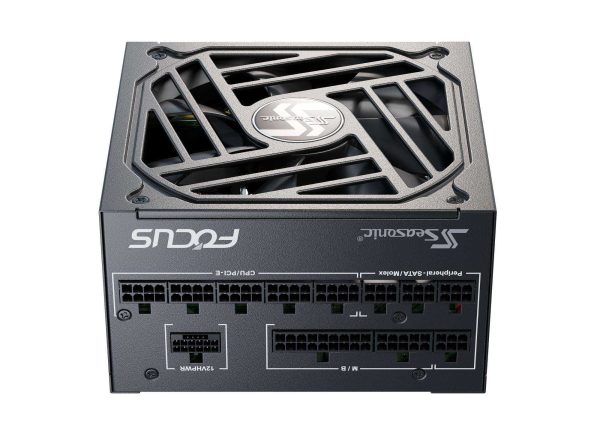 SeaSonic 1000 W Full Modular 80 PLUS GOLD Certified