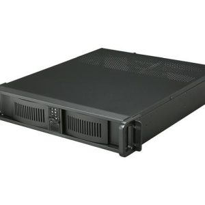 Server Case - Red Bezel - D-200