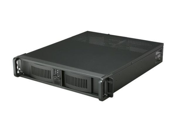 Server Case - Red Bezel - D-200
