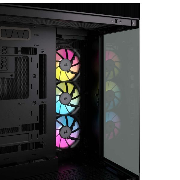 Corsair Mid-Tower Black