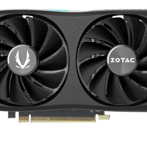 ZOTAC AMP GeForce RTX 4060 Ti 16GB - GAMING Twin Edge 8G