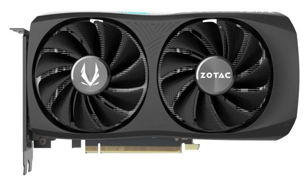 ZOTAC AMP GeForce RTX 4060 Ti 16GB - GAMING Twin Edge 8G