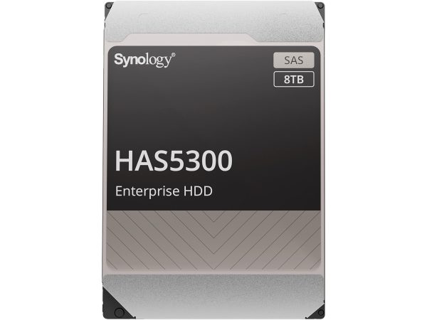 Synology 12TB 7200 RPM 3.5" - 8TB