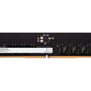 Team Elite 32GB (2 x 16GB) DDR5 4800 (PC5 38400) - 16GB,DDR5 5600 (PC5 44800),46
