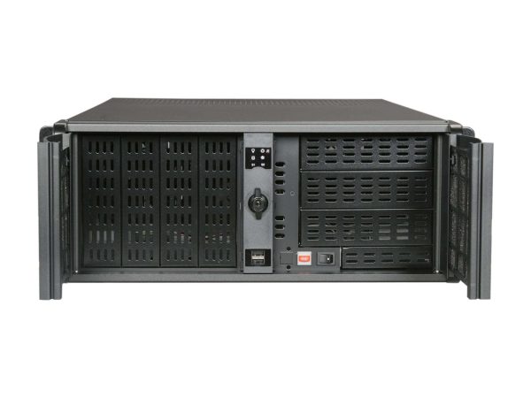 High Performance Chassis